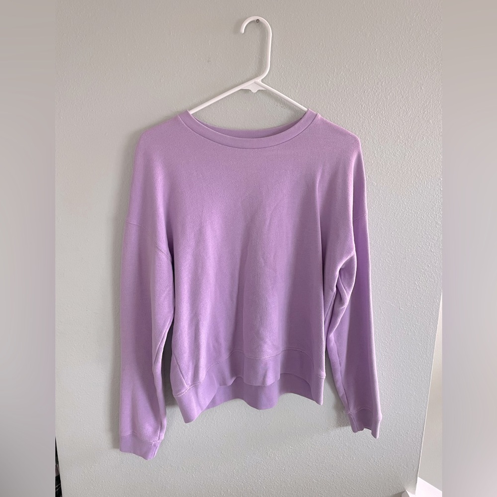 American Eagle outfitters light mauve Sweatshirt